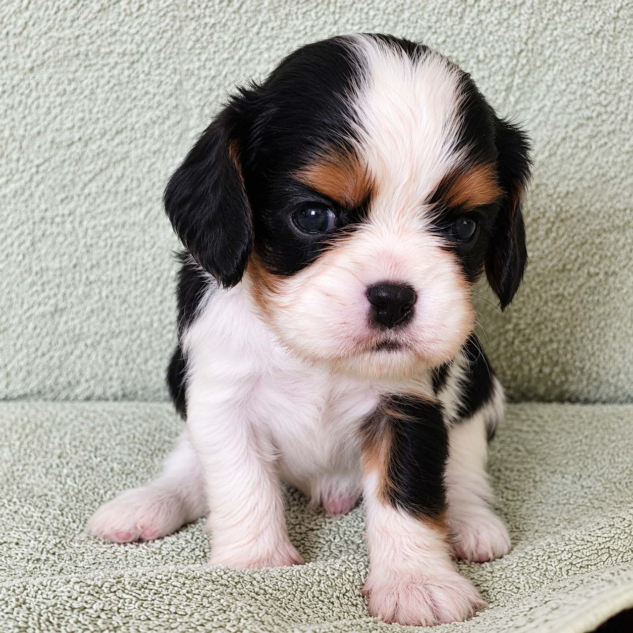 Du Domaine Des Coeurs Blancs - Chiots disponibles - Cavalier King Charles Spaniel